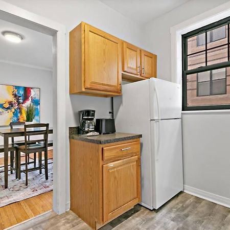 Well-Furnished 1Br Apt In Popular Spot - Belmont J3 Chicago Exterior photo