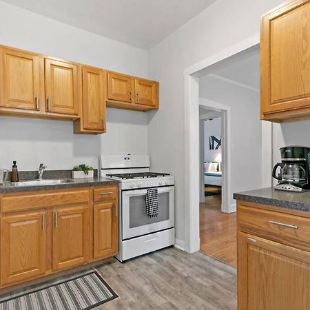 Well-Furnished 1Br Apt In Popular Spot - Belmont J3 Chicago Exterior photo