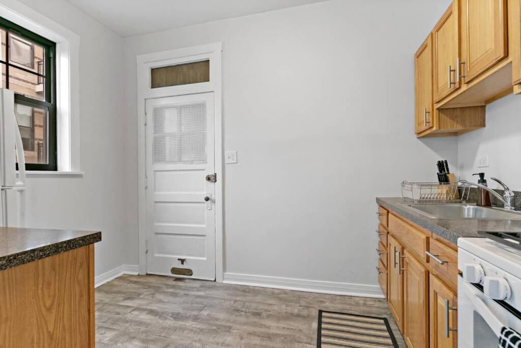 Well-Furnished 1Br Apt In Popular Spot - Belmont J3 Chicago Exterior photo