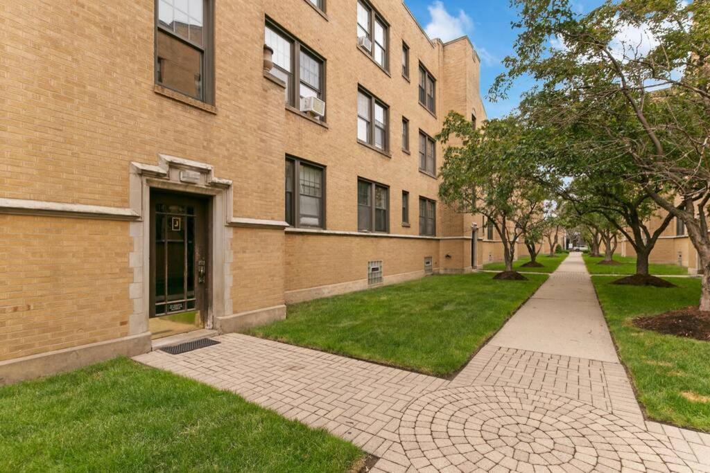 Well-Furnished 1Br Apt In Popular Spot - Belmont J3 Chicago Exterior photo