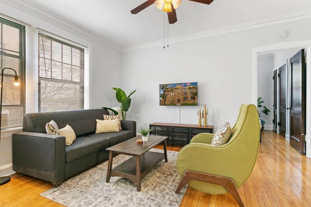 Well-Furnished 1Br Apt In Popular Spot - Belmont J3 Chicago Exterior photo