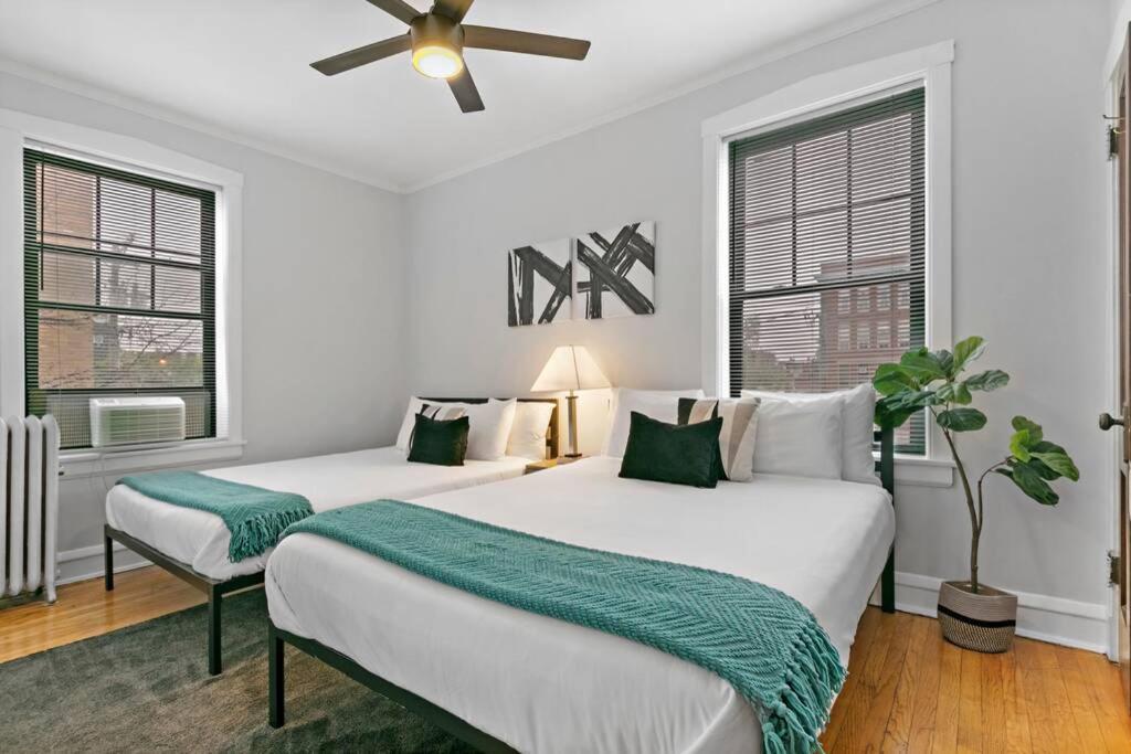 Well-Furnished 1Br Apt In Popular Spot - Belmont J3 Chicago Exterior photo